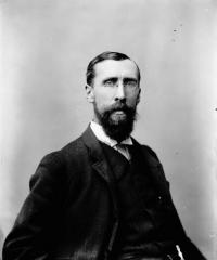 Hon. George E. Foster
Photo: Libraries and Archives Canada