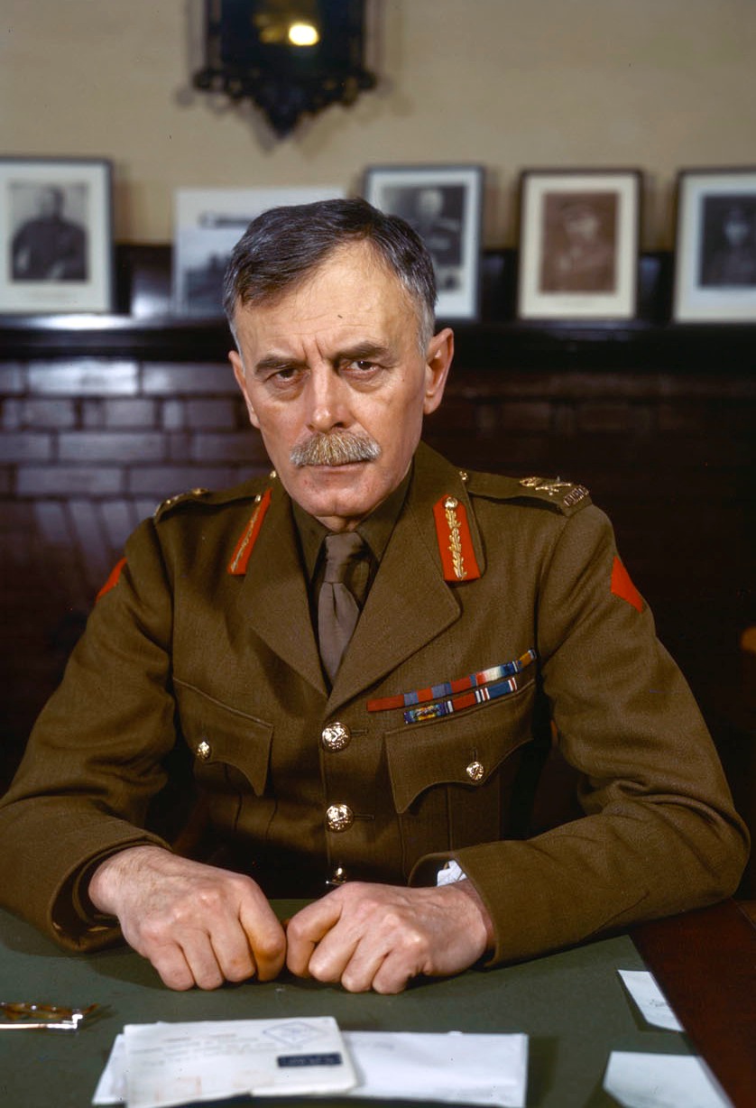 General Andrew George Latta McNaughton (1887–1966)