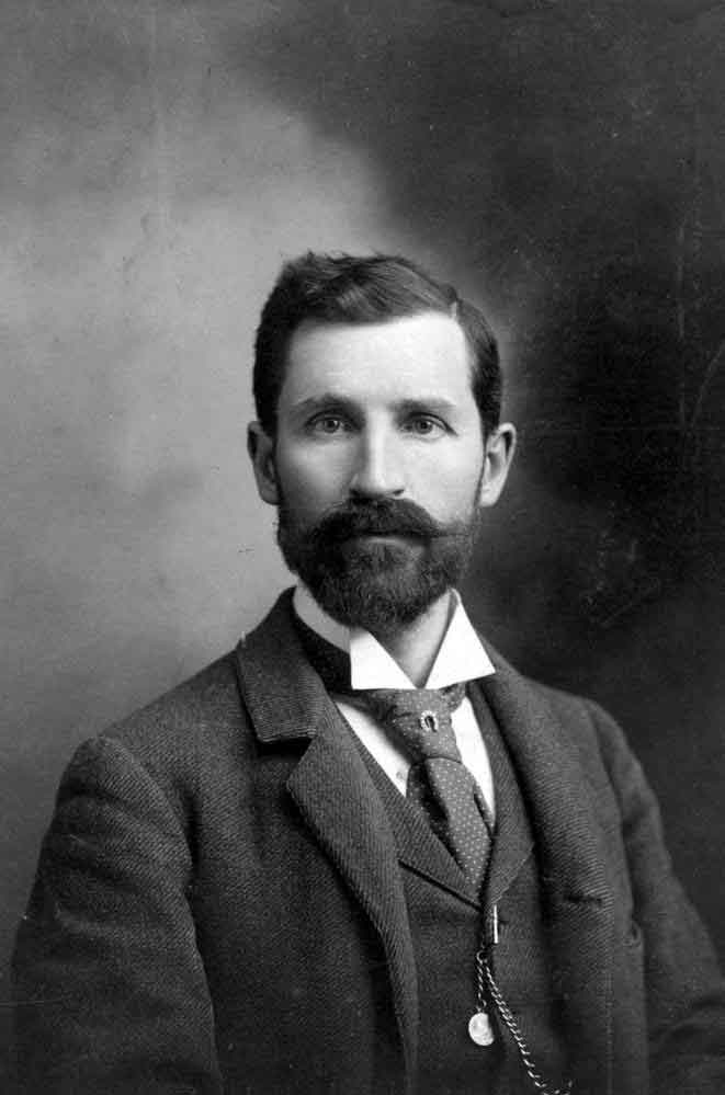 R.E. Gosnell, Legislative Librarian [1894 to 1897]