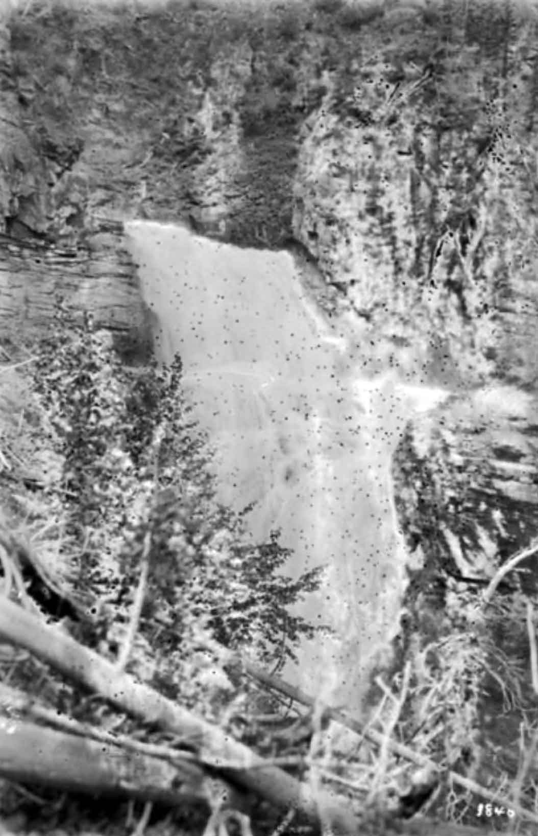 White Falls
William James Topley, 1914