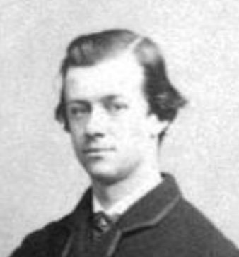 Viscount Milton, photographed in San Francisco, 1863