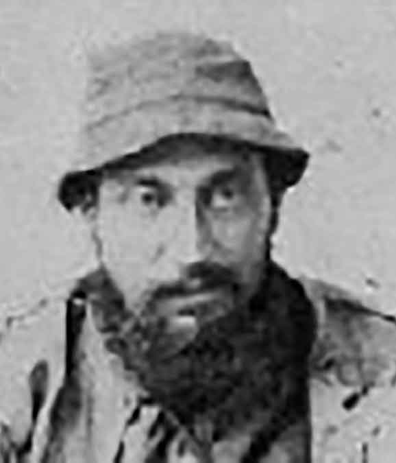 Dr. Walter B. Cheadle, ca.1863