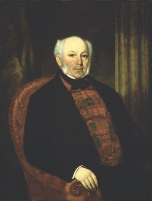 Sir Allan MacNab, 1853