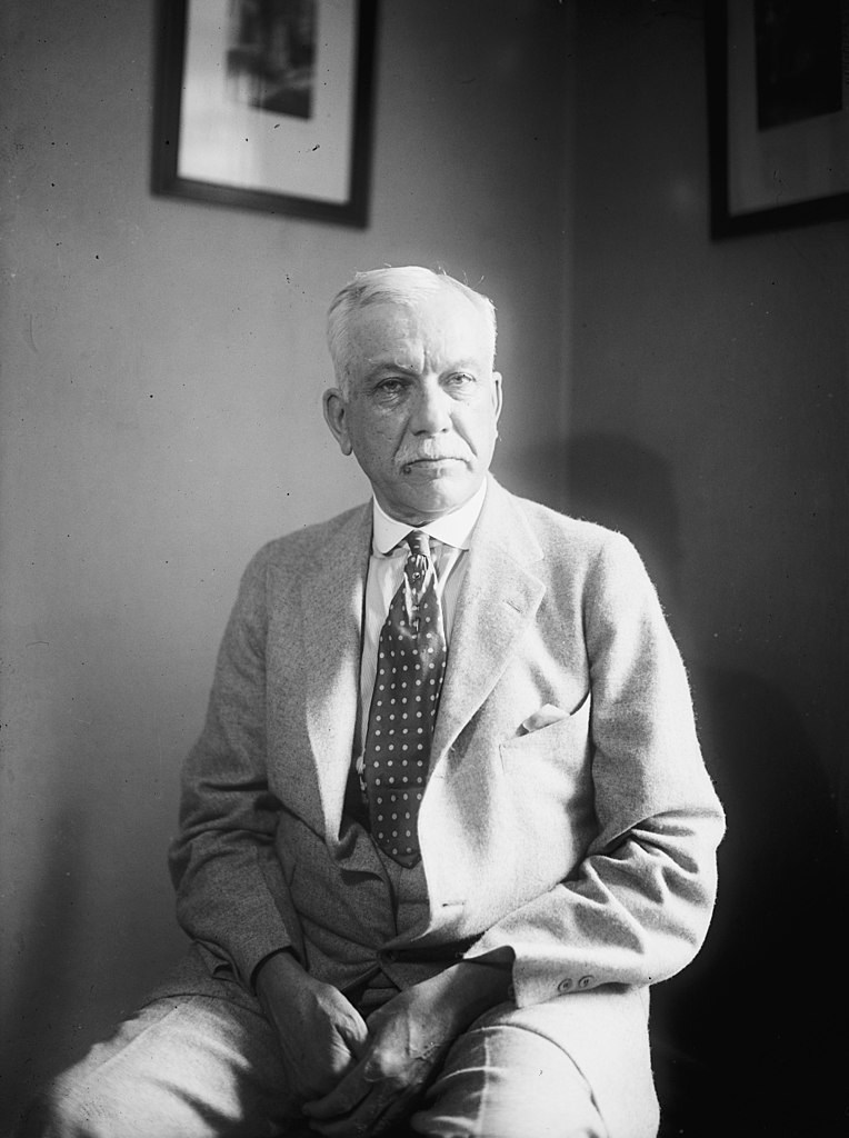 Graham in 1922