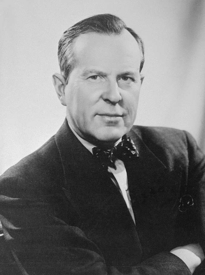 Pearson in 1957