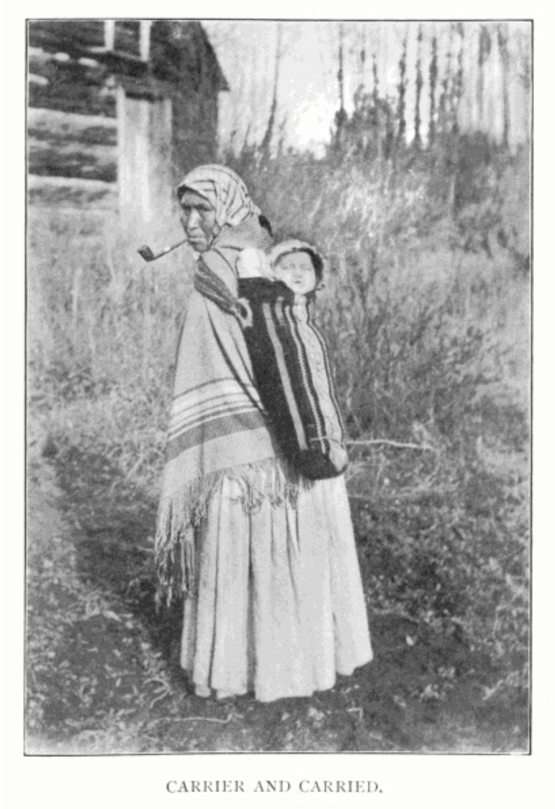 Carrier and Carried. Morice 1904, p. 218